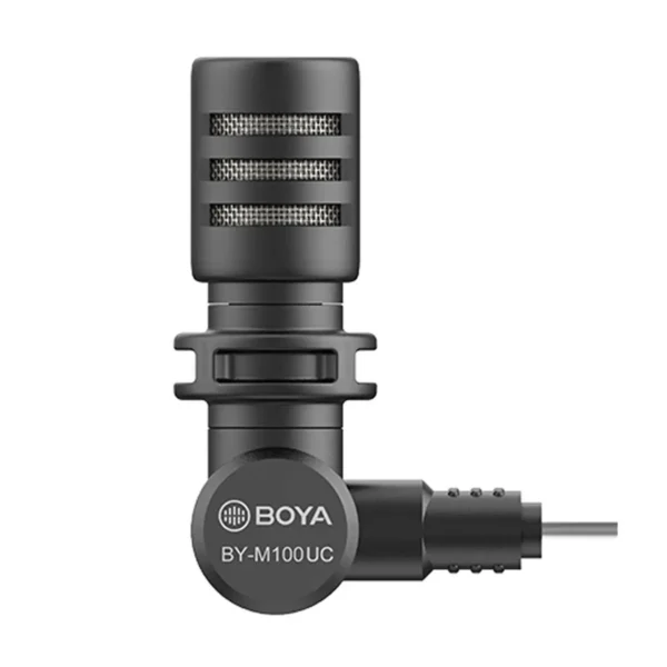 BOYA BY-M100UC Condenser Microphone