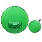 Green Screen Foldable Chair Backdrop Cloth - Image 3