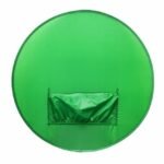 Green Screen Foldable Chair Backdrop Cloth - Image 4